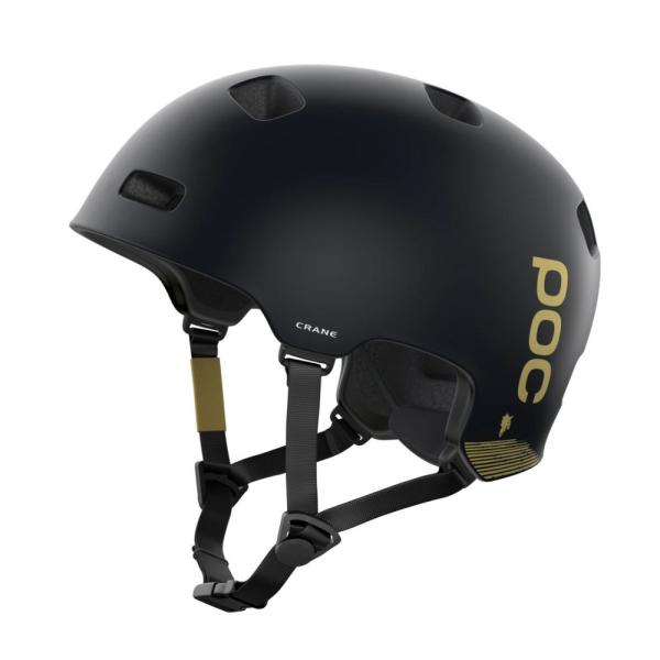 POC Helm Crane Mips Fabio Wibmer Matt Black M-L 55-58cm