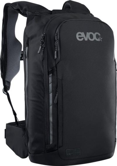 EVOC Airbag-Rucksack COMMUTE A.I.R. PRO 18 BLACK Produktbild 1