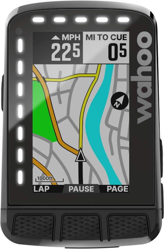 Wahoo Elemnt Roam V2 GPS Cycling Computer