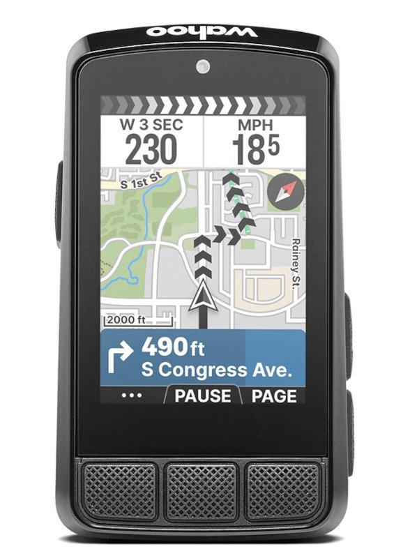 Wahoo ELEMNT Bolt 3 GPS Cycling Computer