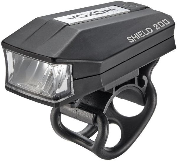 Voxom Fahrradlampe USB vorne LV3