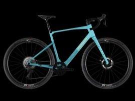Simplon GRID :eLight CS Core Shimano GRX 610  M  (53cm) Caribbean Blue / Aqua Blue (Matt)