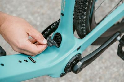 Simplon GRID :eLight CS Core Shimano GRX 610  M  (53cm) Caribbean Blue / Aqua Blue (Matt) Produktbild 1