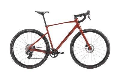 Simplon ARRAY Expert XS Maple Red (Glossy)