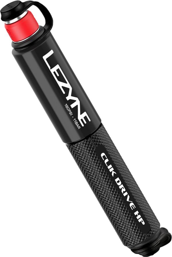 Lezyne Minipumpe HP Clik&trade; Drive