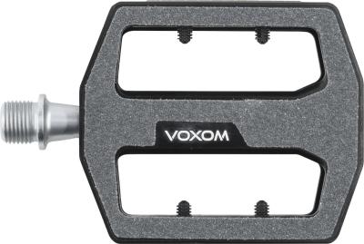Voxom Pedale Touring Pe14 schwarz Produktbild 2