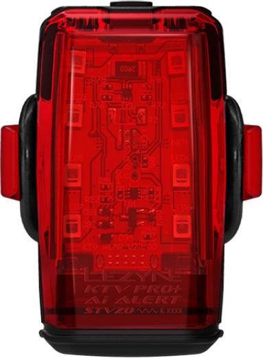 Lezyne R&uuml;cklicht KTV Pro+ Ai Alert StVZO Rear  Produktbild 1