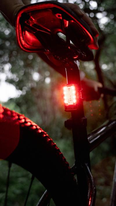 Lezyne R&uuml;cklicht KTV Pro+ Ai Alert StVZO Rear  Produktbild 5