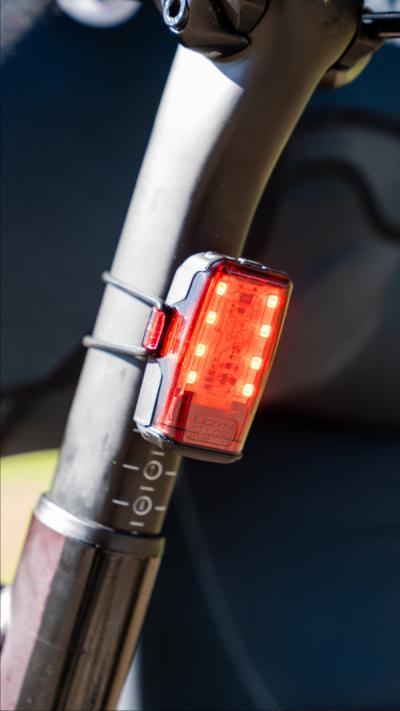 Lezyne R&uuml;cklicht KTV Pro+ Ai Alert StVZO Rear  Produktbild 6