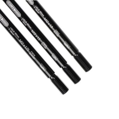 ORTLIEB Thru Axle M6-Connector black Produktbild 3