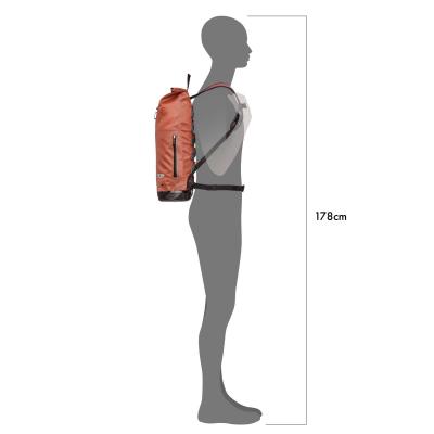 Ortlieb Commuter-Daypack  rooibos Produktbild 5