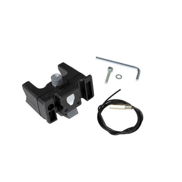 ORTLIEB Handlebar Mounting-Set black