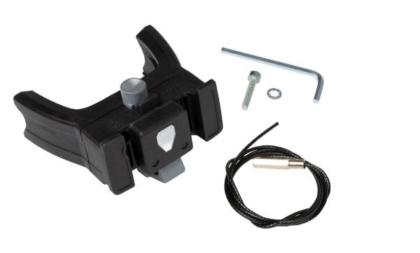 ORTLIEB Handlebar Mounting-Set black