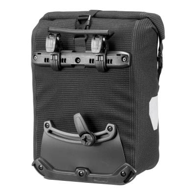 ORTLIEB Sport-Roller High Visibility black reflective Produktbild 1