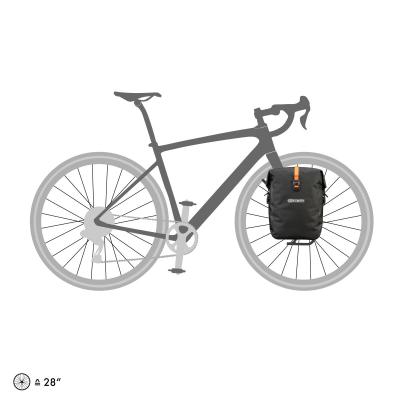 Ortlieb Gravel-Pack black matt Produktbild 5