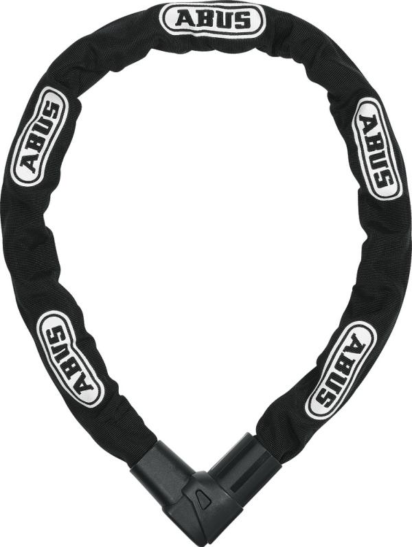 ABUS 1010/110 black City Chain black  