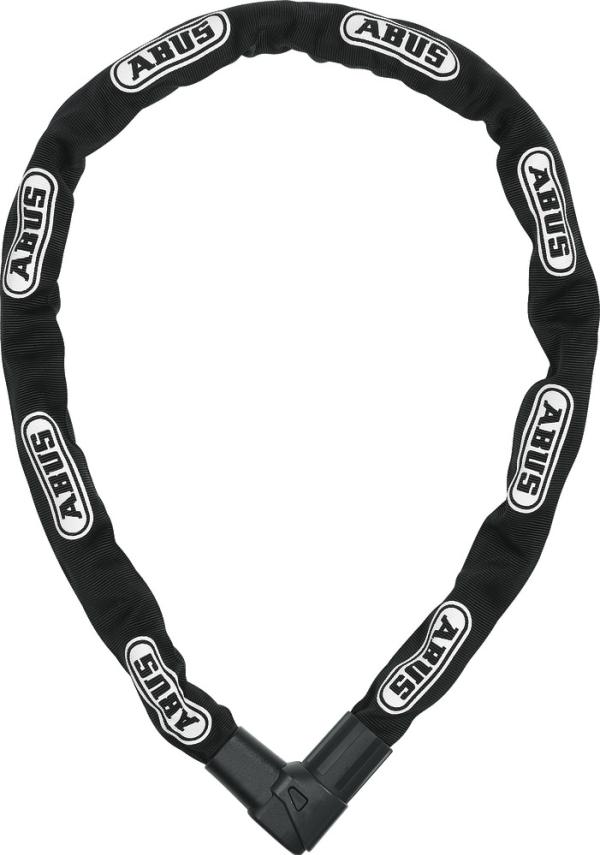 ABUS 1010/140 black City Chain black  