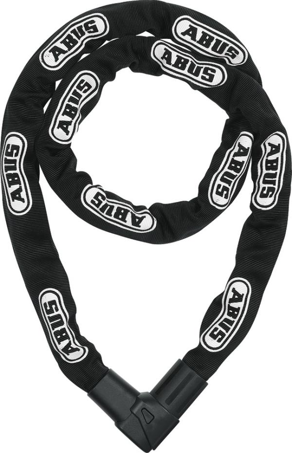 ABUS 1010/170 black City Chain black  