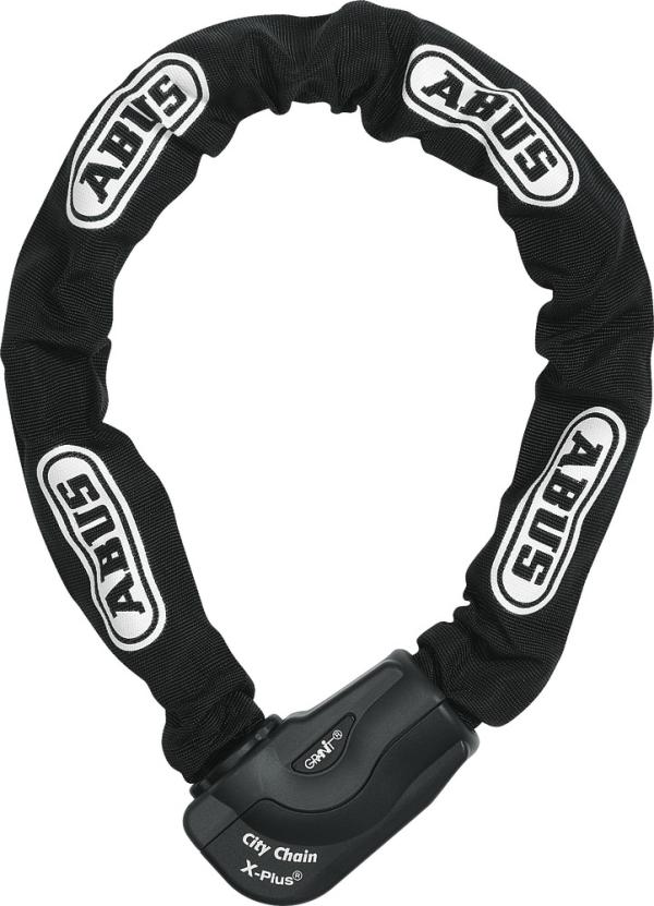 ABUS 1060/85 City Chain black  