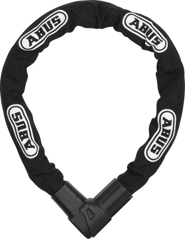 ABUS 1010/85 black City Chain black  