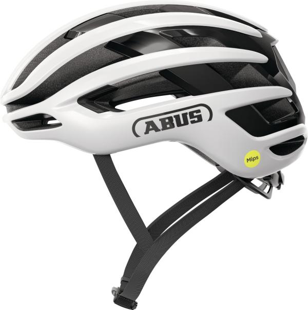 ABUS AIRBREAKER 2.0 MIPS shiny white S white  