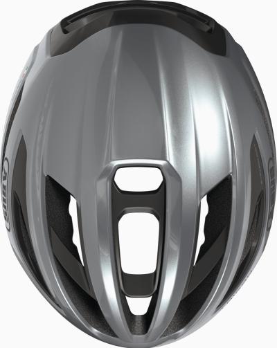 ABUS TAIPAN graphite silver S silver   Produktbild 1