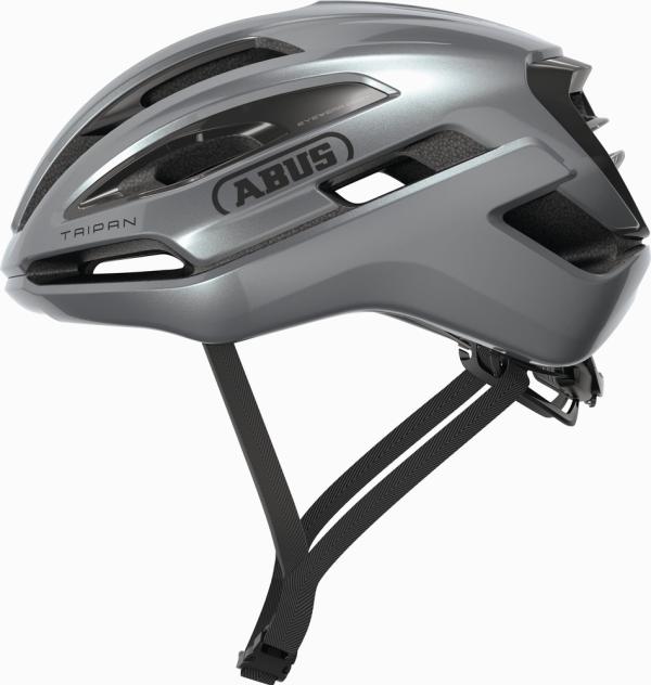 ABUS TAIPAN graphite silver L silver  
