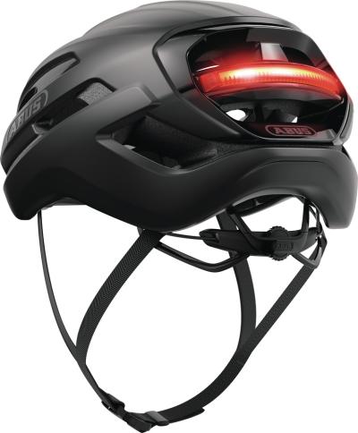 ABUS TAIPAN LED velvet black S black   Produktbild 3