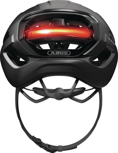 ABUS TAIPAN LED velvet black S black   Produktbild 5