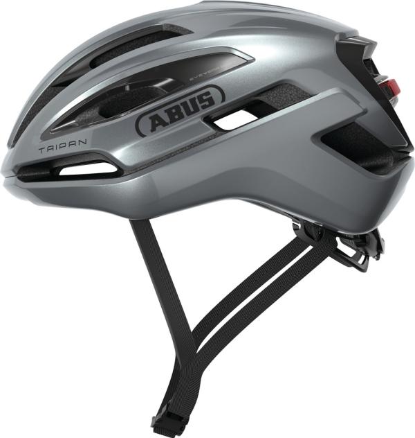 ABUS TAIPAN LED graphite silver M silver  