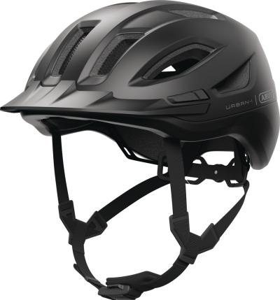 ABUS URBAN-I 4.0 ACE velvet black M black   Produktbild 2