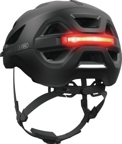 ABUS URBAN-I 4.0 ACE velvet black M black   Produktbild 3