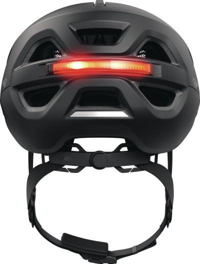 ABUS URBAN-I 4.0 ACE velvet black M black   Produktbild 5