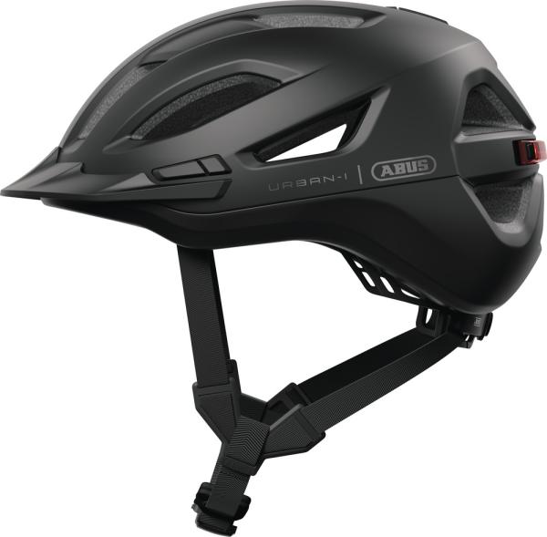 ABUS URBAN-I 4.0 ACE velvet black L black  