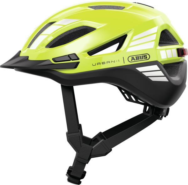 ABUS URBAN-I 4.0 ACE signal yellow XL yellow  