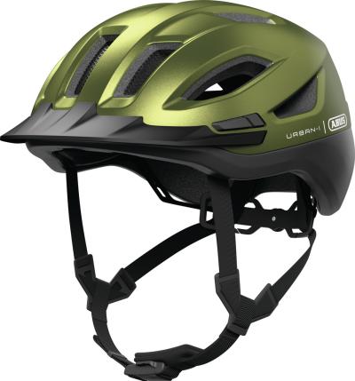 ABUS URBAN-I 4.0 ACE pepper green M green   Produktbild 2