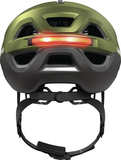 ABUS URBAN-I 4.0 ACE pepper green M green   Produktbild 5