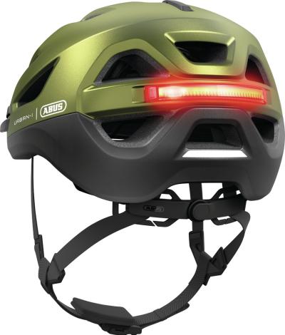 ABUS URBAN-I 4.0 ACE pepper green L green   Produktbild 3