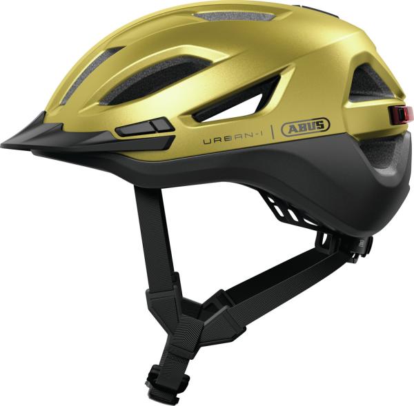 ABUS URBAN-I 4.0 ACE honey yellow S yellow  