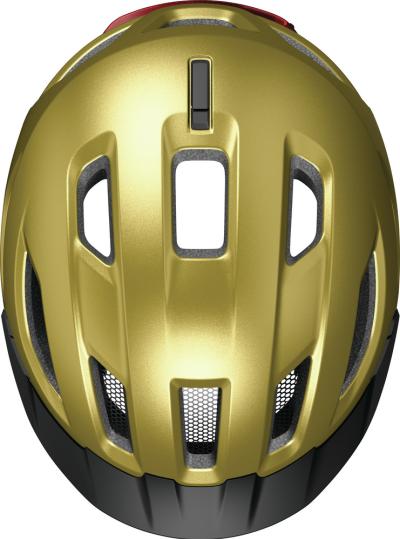 ABUS URBAN-I 4.0 ACE honey yellow M yellow   Produktbild 1
