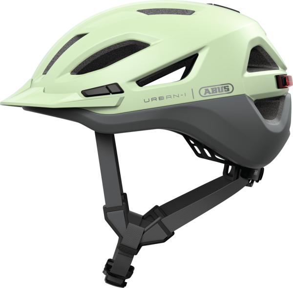 ABUS URBAN-I 4.0 ACE pistacchio green S light green  