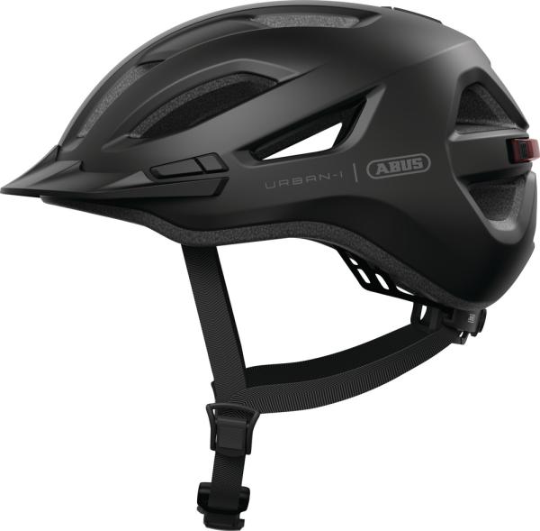 ABUS URBAN-I 4.0 velvet black S black  