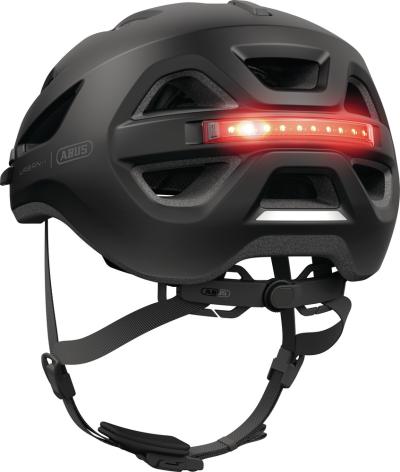 ABUS URBAN-I 4.0 velvet black M black   Produktbild 3