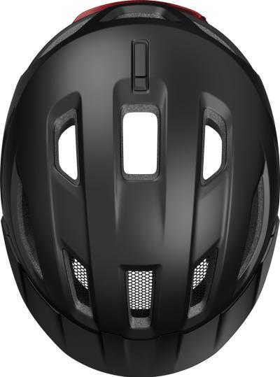 ABUS URBAN-I 4.0 velvet black L black   Produktbild 1