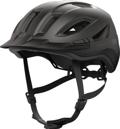 ABUS URBAN-I 4.0 velvet black L black   Produktbild 2