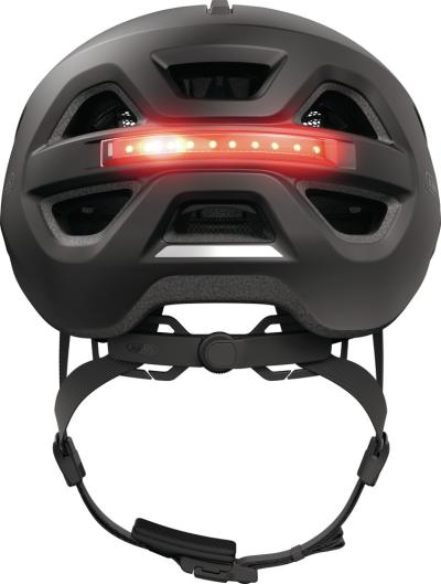 ABUS URBAN-I 4.0 velvet black L black   Produktbild 5