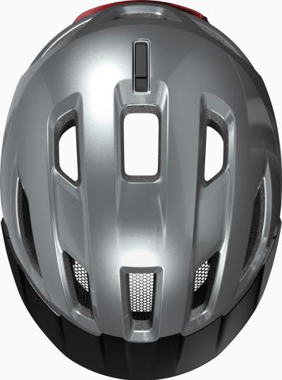 ABUS URBAN-I 4.0 graphite silver XL silver   Produktbild 1
