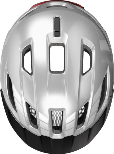 ABUS URBAN-I 4.0 signal silver S silver   Produktbild 1