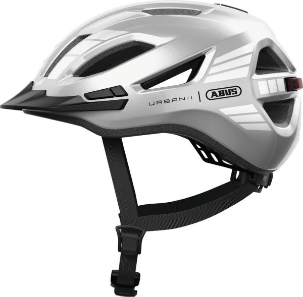 ABUS URBAN-I 4.0 signal silver L silver  