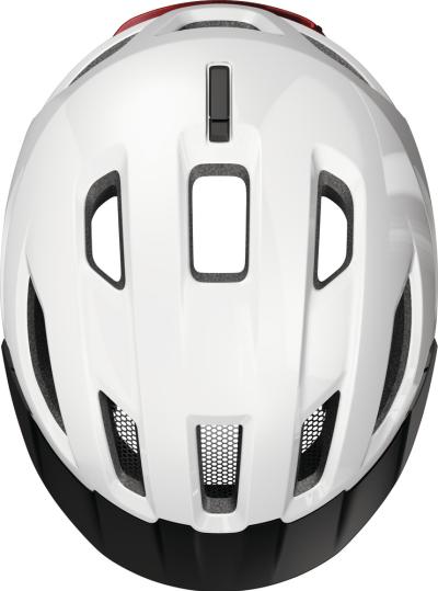 ABUS URBAN-I 4.0 shiny white XL white   Produktbild 1